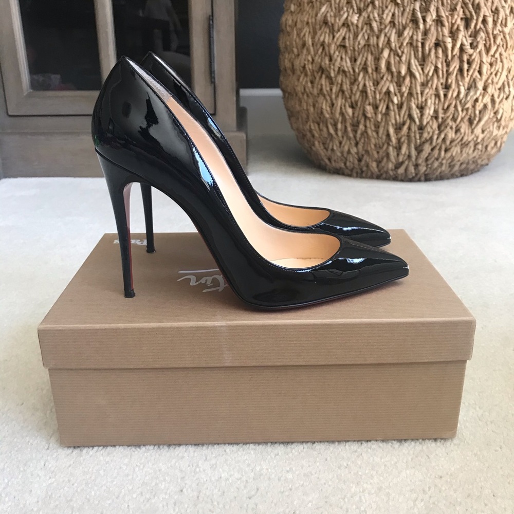 Christian Louboutin Pigalle Follies 100